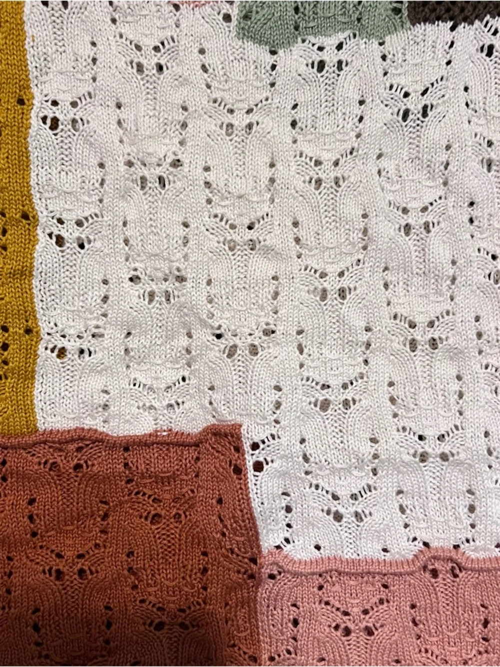 Cute Knit Tank Top - Picture 3 of 7